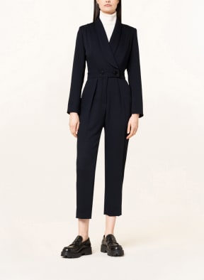 CLAUDIE PIERLOT Jumpsuit JOSEPHA, Farbe: DUNKELBLAU (Bild 1)