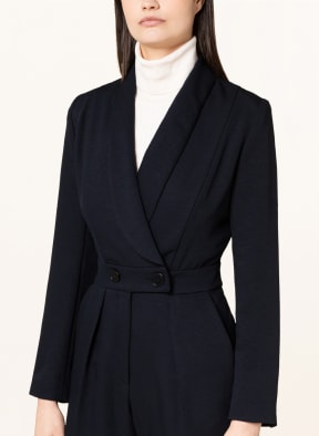 CLAUDIE PIERLOT Jumpsuit JOSEPHA, Farbe: DUNKELBLAU (Bild 1)