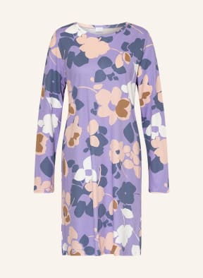mey Nightgown series MICHELLE , Color: PURPLE/ GRAY/ NUDE (Image 1)
