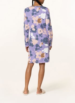 mey Nightgown series MICHELLE , Color: PURPLE/ GRAY/ NUDE (Image 1)