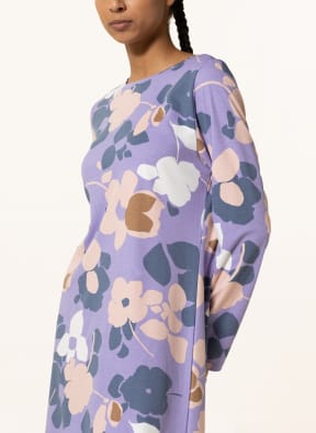 mey Nightgown series MICHELLE , Color: PURPLE/ GRAY/ NUDE (Image 1)