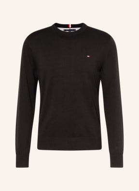 TOMMY HILFIGER Pullover, Farbe: SCHWARZ (Bild 1)