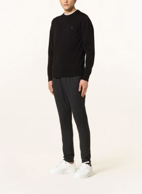 TOMMY HILFIGER Pullover, Farbe: SCHWARZ (Bild 1)