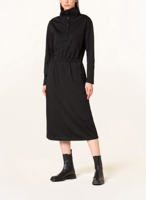 CARTOON Dress, Color: BLACK (Image 1)