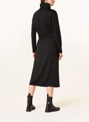 CARTOON Dress, Color: BLACK (Image 1)