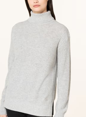 TED BAKER Rollkragenpullover ROYHAL, Farbe: HELLGRAU (Bild 1)