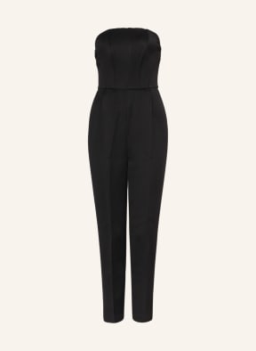 TED BAKER Bustier-Jumpsuit ORIIANA, Farbe: SCHWARZ (Bild 1)