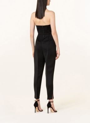 TED BAKER Bustier-Jumpsuit ORIIANA, Farbe: SCHWARZ (Bild 1)