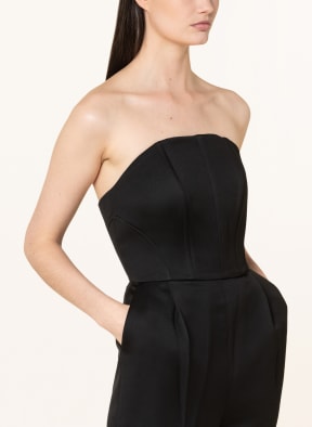 TED BAKER Bustier-Jumpsuit ORIIANA, Farbe: SCHWARZ (Bild 1)
