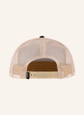 GOORIN BROS. Cap THE BLACK SHEEP, Color: COGNAC/ BLACK/ BEIGE (Image 1)