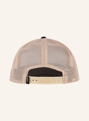 GOORIN BROS. Cap THE BAD BOY, Color: BLACK/ TAUPE/ BEIGE (Image 1)