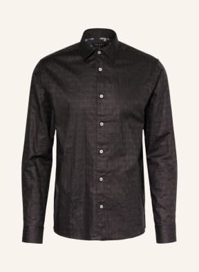 TED BAKER Hemd ALTRA Regular Fit, Farbe: SCHWARZ (Bild 1)