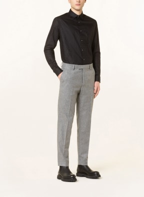 TED BAKER Hemd ALTRA Regular Fit, Farbe: SCHWARZ (Bild 1)