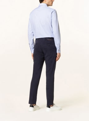 LUIGI BORRELLI Shirt regular fit , Color: WHITE/ BLUE (Image 1)