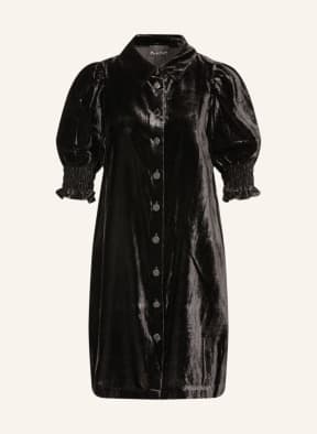 Phase Eight Samtkleid CANDICE, Farbe: SCHWARZ (Bild 1)
