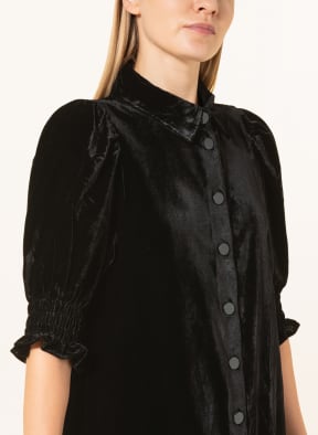 Phase Eight Samtkleid CANDICE, Farbe: SCHWARZ (Bild 1)