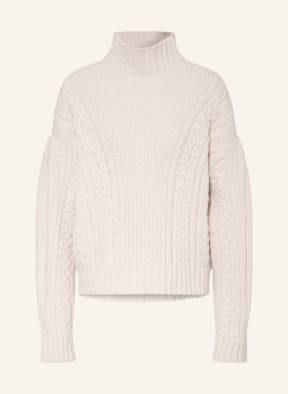 VIKY RADER STUDIO Cashmere-Pullover , Farbe: BEIGE (Bild 1)