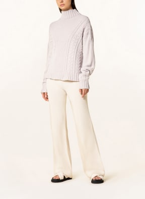 VIKY RADER STUDIO Cashmere-Pullover , Farbe: BEIGE (Bild 1)
