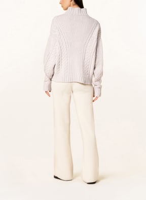VIKY RADER STUDIO Cashmere-Pullover , Farbe: BEIGE (Bild 1)