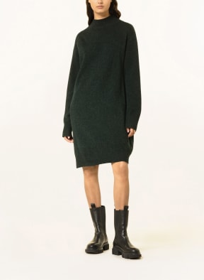 WHISTLES Knit dress, Color: DARK GREEN (Image 1)