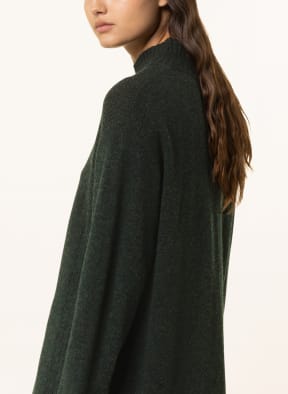 WHISTLES Knit dress, Color: DARK GREEN (Image 1)
