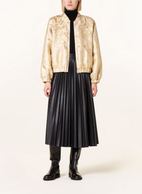 summum woman Blouson, Farbe: ECRU/ GOLD (Bild 1)