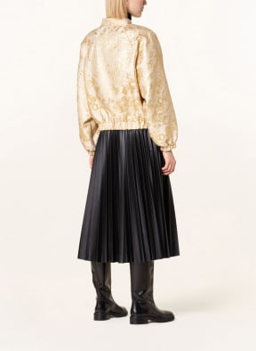 summum woman Blouson, Farbe: ECRU/ GOLD (Bild 1)