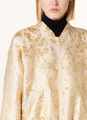 summum woman Blouson, Farbe: ECRU/ GOLD (Bild 1)