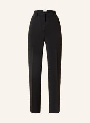 Calvin Klein Wide leg trousers, Color: BLACK (Image 1)