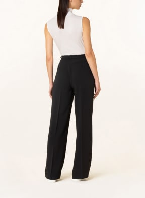 Calvin Klein Wide leg trousers, Color: BLACK (Image 1)