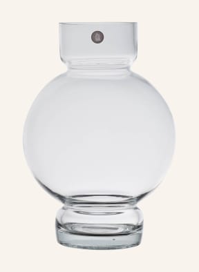 house doctor Vase, Color: TRANSPARENT (Image 1)