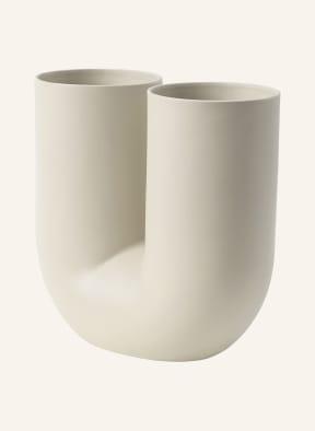 MUUTO Vase KINK , Farbe: CREME (Bild 1)