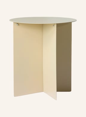 HK living Side table, Color: CREAM (Image 1)