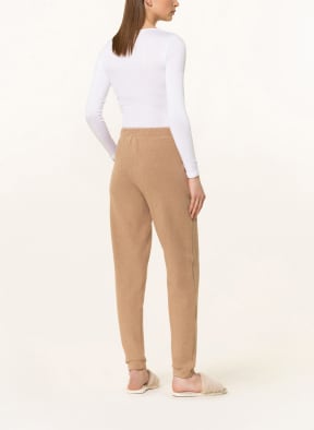 HANRO Pajama shirt COTTON SEAMLESS, Color: WHITE (Image 1)