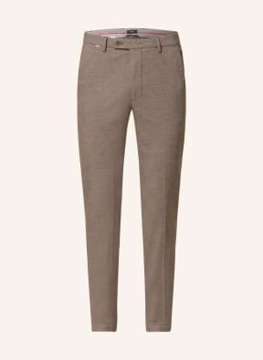 CINQUE Chinos CIBRAVO slim fit, Color: BROWN (Image 1)