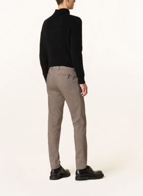 CINQUE Chinos CIBRAVO slim fit, Color: BROWN (Image 1)