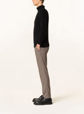 CINQUE Chinos CIBRAVO slim fit, Color: BROWN (Image 1)