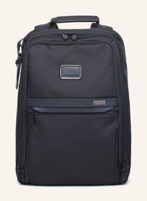 TUMI ALPHA 3 backpack with laptop compartment, Color: BLACK (Image 1)