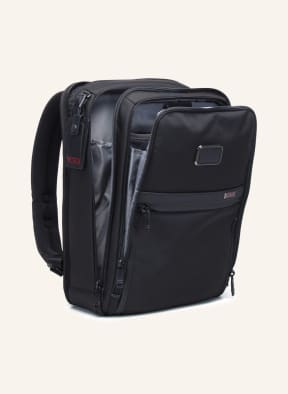 TUMI ALPHA 3 backpack with laptop compartment, Color: BLACK (Image 1)