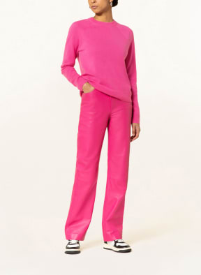SAMSØE SAMSØE Cashmere sweater BOSTON, Color: PINK (Image 1)