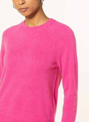 SAMSØE SAMSØE Cashmere sweater BOSTON, Color: PINK (Image 1)