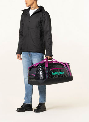 patagonia Reisetasche BLACK HOLE® DUFFEL 55 l, Farbe: TÜRKIS (Bild 1)