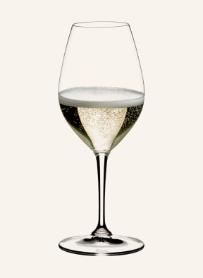 RIEDEL 4er-Set Weingläser VINUM CHAMPAGNE, Farbe: TRANSPARENT (Bild 1)