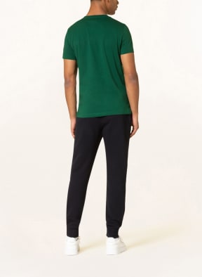 TOMMY HILFIGER T-Shirt, Farbe: DUNKELGRÜN (Bild 1)