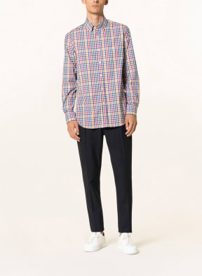 PAUL & SHARK Hemd Regular Fit , Farbe: WEISS/ BLAU/ ROT (Bild 1)