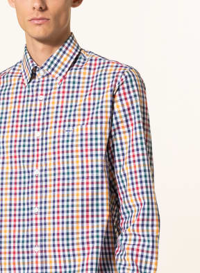 PAUL & SHARK Hemd Regular Fit , Farbe: WEISS/ BLAU/ ROT (Bild 1)