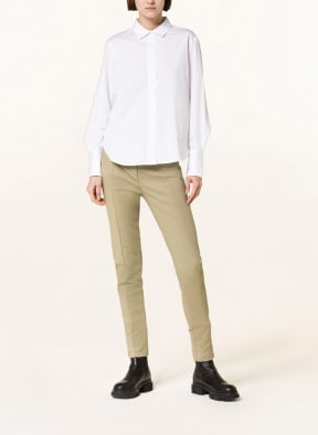 PATRIZIA PEPE Hose, Farbe: BEIGE (Bild 1)