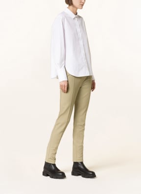 PATRIZIA PEPE Hose, Farbe: BEIGE (Bild 1)