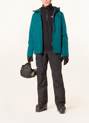 THE NORTH FACE Skijacke DESCENDIT, Farbe: PETROL (Bild 1)