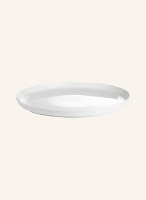 Marc O'Polo 4er-Set Speiseteller MOMENTS, Farbe: CREME (Bild 1)